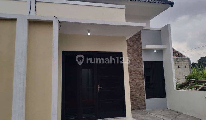 Rumah Baru Siap Huni Tlogomulyo Pedurungan Tengah Semarang Timur 1