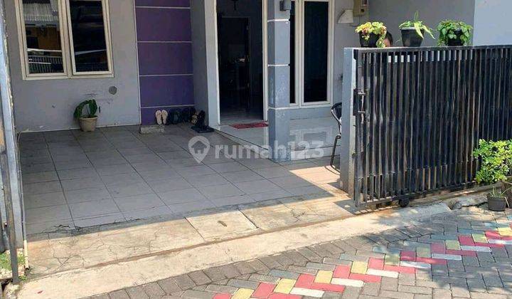 Jual Cepat Rumah Cluster Medoho Asri Kalicari Pedurungan Semarang 1