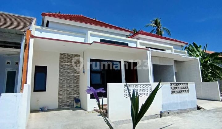 Rumah Baru Murah Bangetayu Wetan Semarang Timur 1