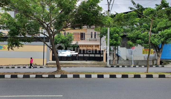 Dijual Rumah Mewah 3 Lantai Jl.suratmo Raya Semarang Barat 2