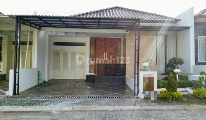 Di Jual Cepat Rumah Bagus Candi Golf Jangli Tembalang Semarang 1