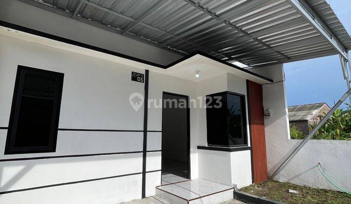 Rumah Baru Ready Murah Sembungharjo Semarang Timut 2