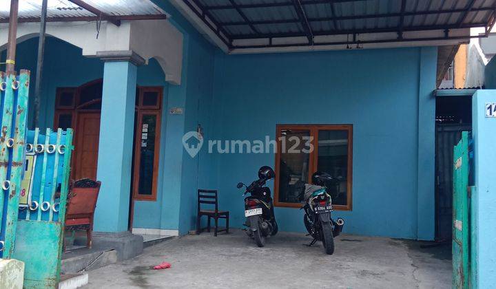 Disewakan Rumah Wonodri Dekat Rs.romani Semarang Kota 1