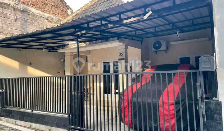 Dijual Cepat Rumah Bagus Villa Mulawarman Tembalang Semarang 2