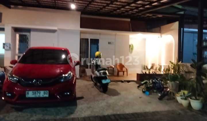 For Quick Sale, Affordable House in BSB Village, Mijen, Semarang 1