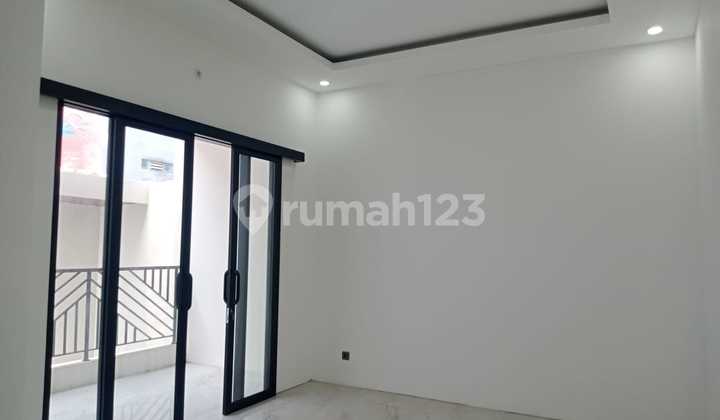 Rumah Baru 2 Lantai Candi Penataran Manyaran Semarang Barat 2