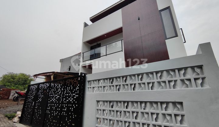 Rumah Baru 2 Lantai Kaba Tandang Tembalang Semarang 2