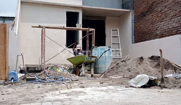 Cheap New Houses in Tlogomulyo, Pedurungan, Semarang 2