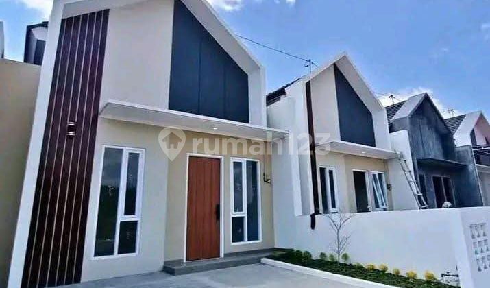 Rumah Baru Murah Tlogomulyo Pedurungan Semarang 2