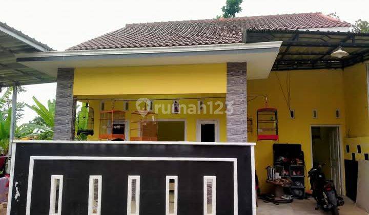 Di Jual Cepat Rumah Ngijo Gunungpati Semarang 1