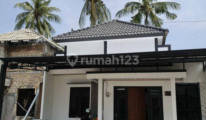 Dijual Cepat Rumah Baru Siap Huni Bangetayu Wetan Semarang 2