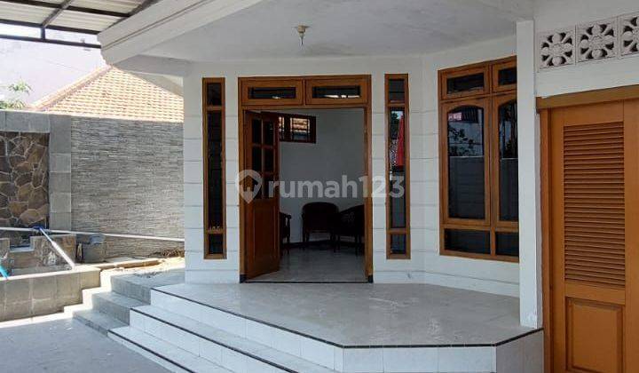 Di Jual Cepat Rumah Mugassari Dekat Polda Jateng Semarang 2