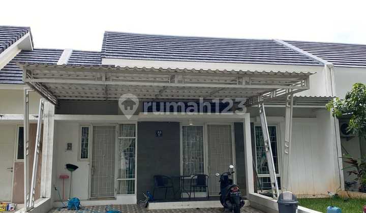 Dijual Rumah Cluster Foreshills Bsb City Mijen Semarang Barat 1