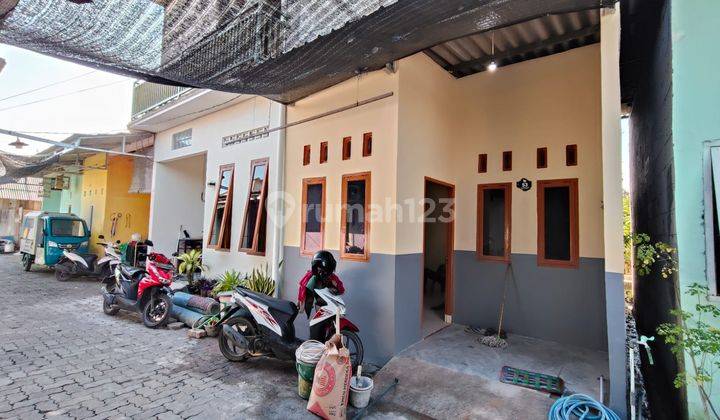 Rumah Murah Sekali Bangetayu Kulon Semarang Timur 1