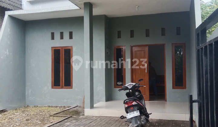 Dsewaksnnrumsh Baru Furnish Bangetayu Wetan Semarang 1