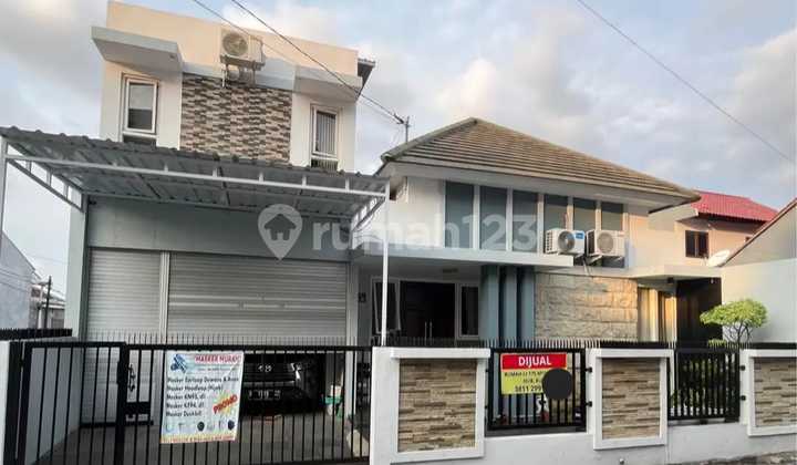 Dijual Cepat Rumah Bagus Kedungmundu Semarang  1
