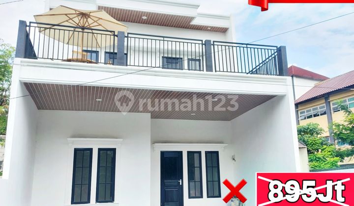 Fast Sale Luxury House Klipang Tembalang Semarang 1