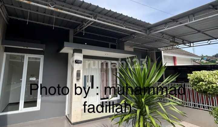 Dijual Cepat Rumah Bagus Candi Kalasan Kalipancur Semarang 2