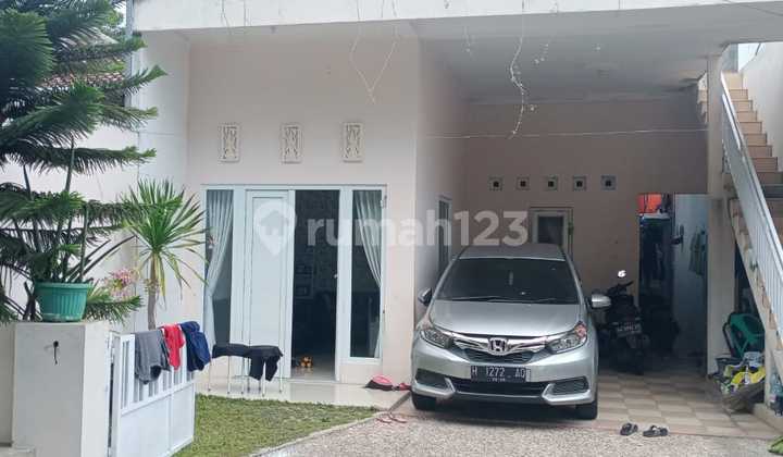 Jual Cepat Rumah Bagus Borobudur Timur Manyaran Semarang 2