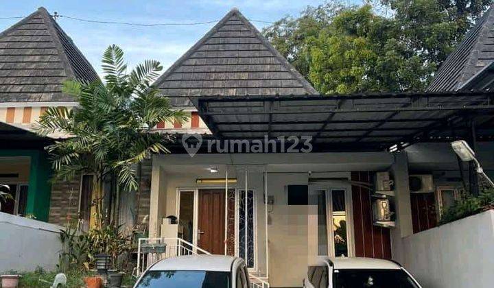 Jual Rumah Bagus  Clyster Ayodya Sekaran Gunung Pati Semarang 1