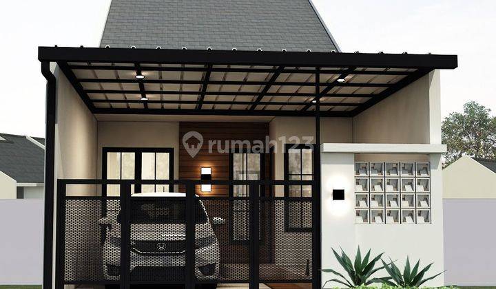 Rumah Baru Depok Pedurungan Semaramg Timur 2