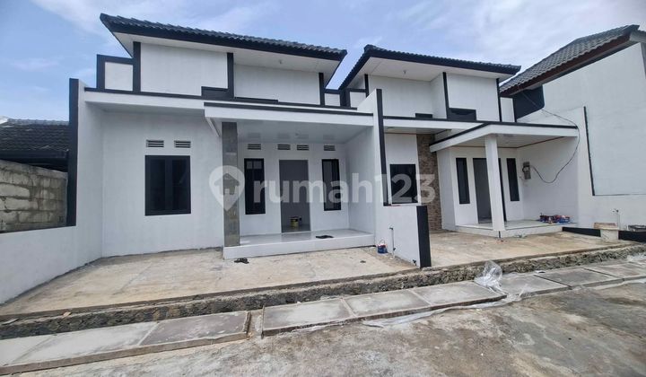 For Sale New House Cheap Ready to Live Bangetayu Wetan Semarang 1