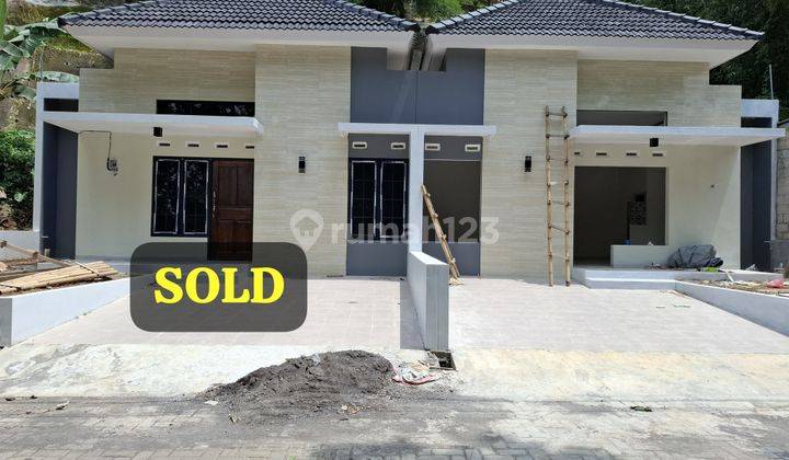 Rumah Baru Pudakpayung Banyumanik Semarang 1