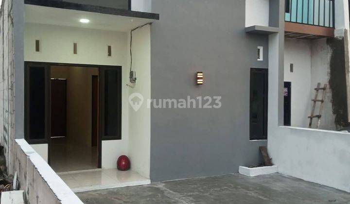 Rumah Baru Ready Ketileng Tembalang Semarang 1