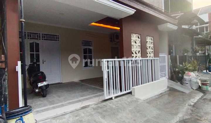 Dijual Cepat Rumah Baru Klipang Tembalang Semarang 2