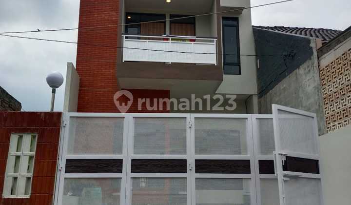 Dijual Cepat Rumah Baru Jaten Pedurungan Semarang 1