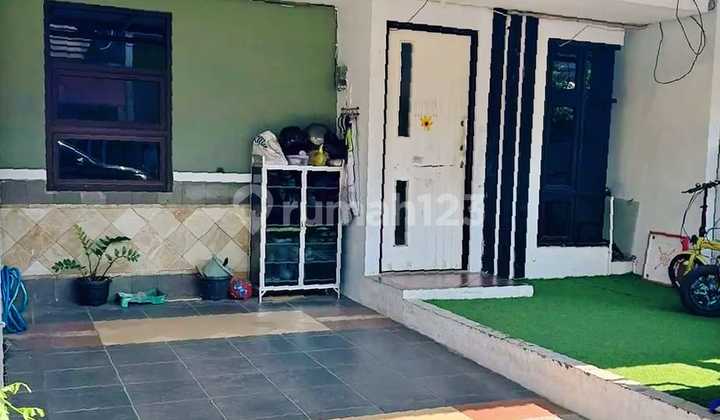 Dijual Cepat Rumah Cluster Woltermonginsidi Pedurungan Semarang 2