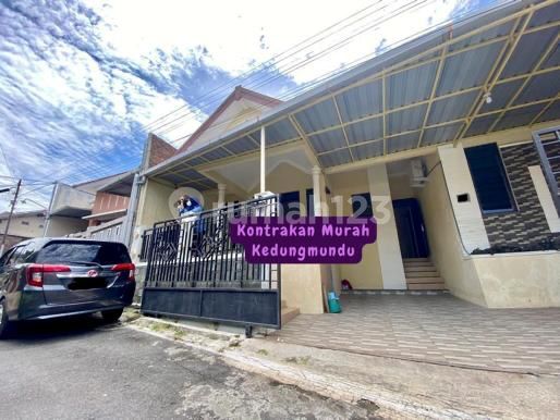 Di Sewakan Rumah Murah Kedungmundu Tembalang Semarang 1