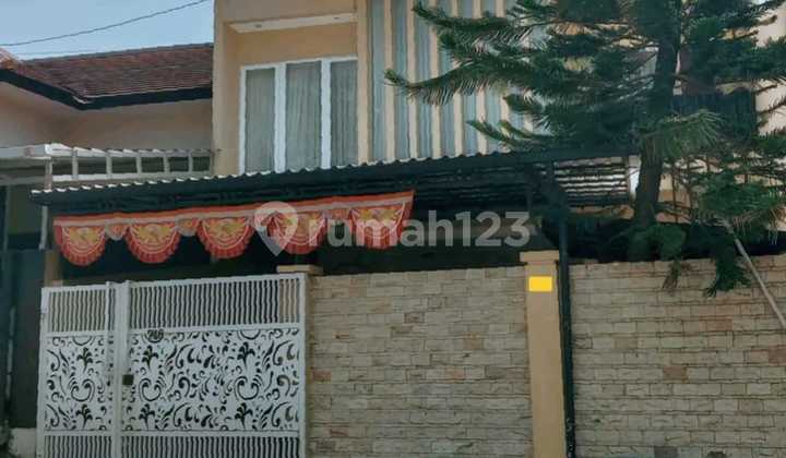 Dijual Cepat Rumah 2 Lantai Candi Prambanan Semarang Baraf 1