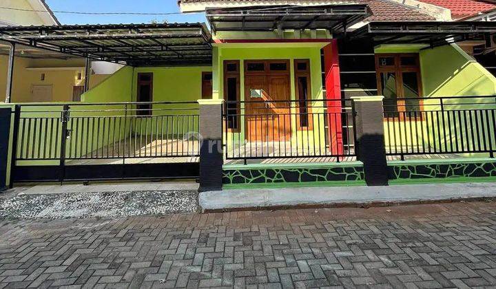 Di Jual Cepat Rumah Graha Permata Surya Mijen Semarang Barat 1