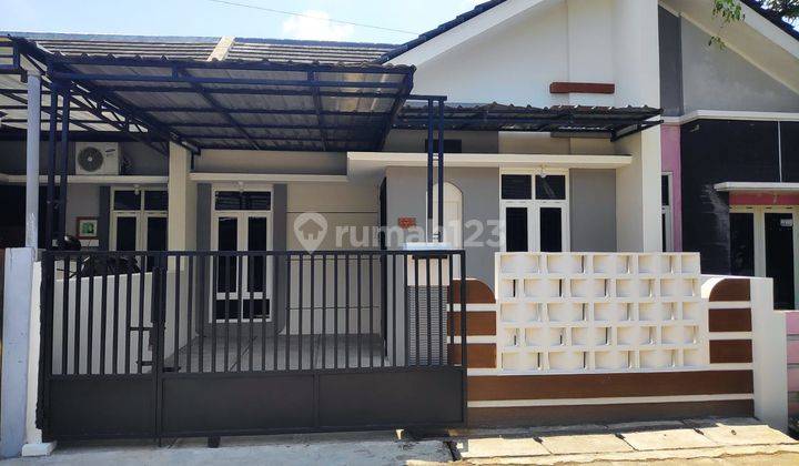 Jual Rumah Baru Kalicari Dekat Amni Pedurungan Semarang Timur 1