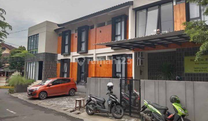 Dijual Cepat Kost Aktif Exscutive Ngestep Timur Tembalang Semarang 1