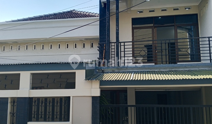 Cheap Sale New House Lamper Semarang Tengah 1