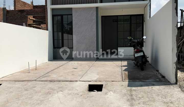 For Sale: New Ready-to-Occupy House in Depok Suhada, Pedurungan, Semarang 1