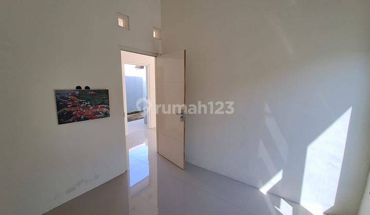 Rumah Murah Full Furnished Dp 10 Di Bantul Jogja