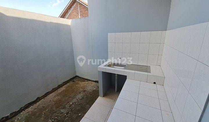 Rumah Murah Full Furnished Dp 10 Di Bantul Jogja