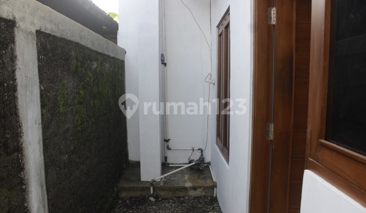 Rumah Murah 400m Dari Ringroad Selatan Yogyakarta 4
