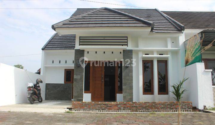 Rumah Murah 400m Dari Ringroad Selatan Yogyakarta 7