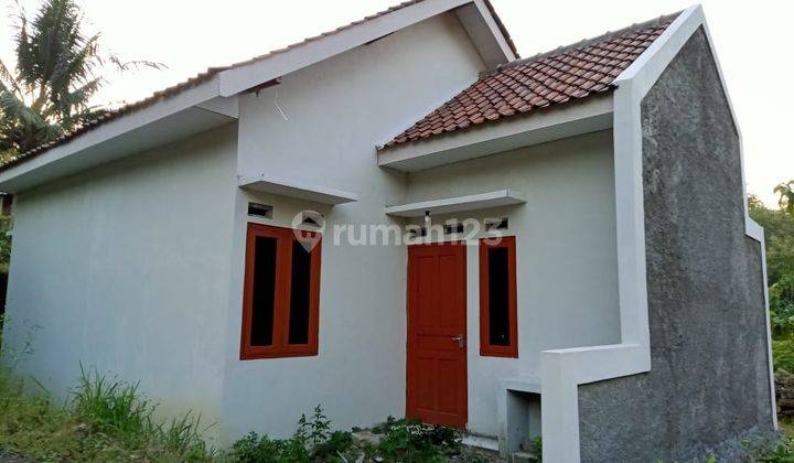 Rumah Murah Dekat Jalan Besar Kulon Progo, Jogja  3
