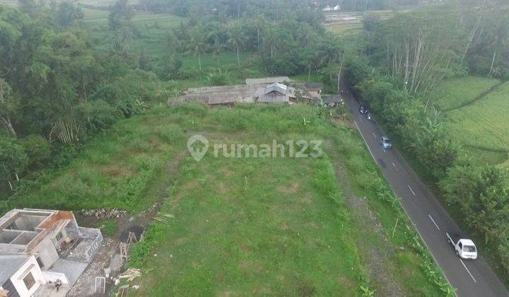 Di Jual Rumah Murah Di Tepi Jalan Alternatif Secang, Magelang 1