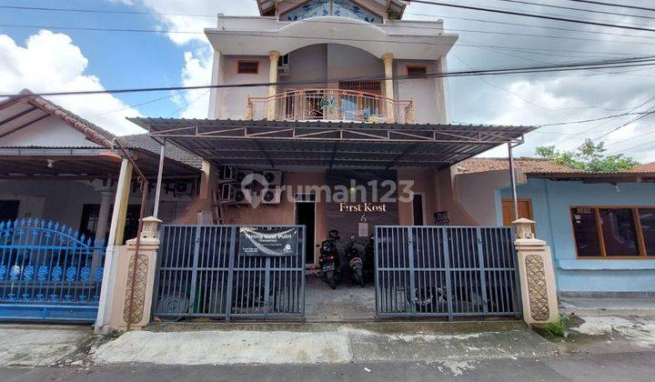Dijual Cepat Rumah Kost Di Seturan, Yogyakarta 1