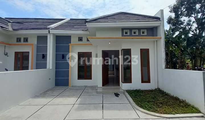 Rumah Murah Di Piyungan Bantul, Dekat Jalan Raya 2