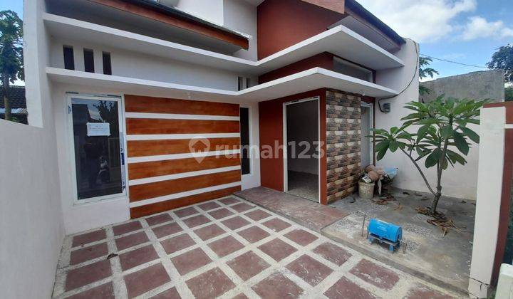 Rumah Murah Lokasi Strategis Dekat Kawasan Kota Malang