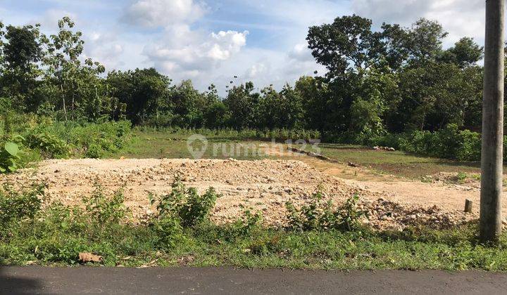 Rumah Murah Di Wonosari, Bebas Biaya Pajak Dp Ringan  6