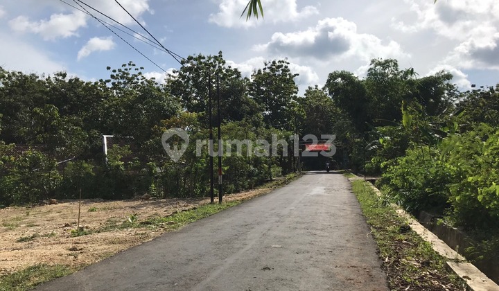 Rumah Murah Di Wonosari, Bebas Biaya Pajak Dp Ringan  7