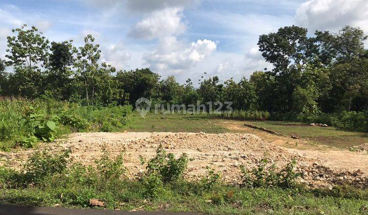 Rumah Murah Di Wonosari, Bebas Biaya Pajak Dp Ringan  8